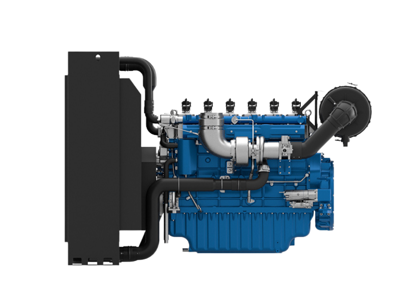 PowerKit Gas Engines - 6M33 - 1