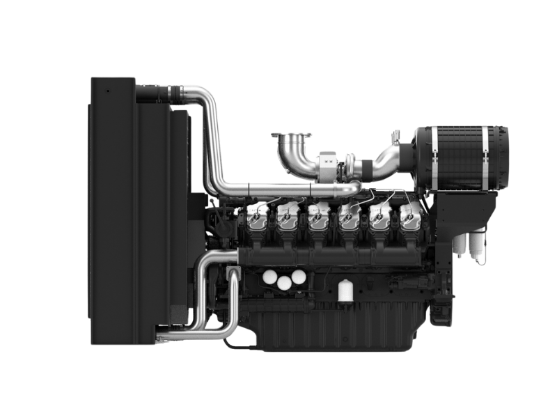 PowerKit Variable Speed Engines - 12M26- 1