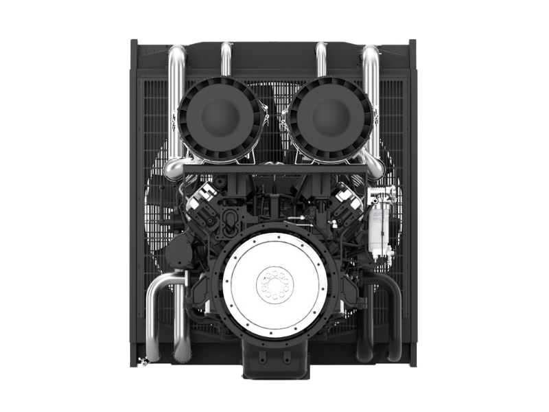 PowerKit Variable Speed Engines - 12M26- 3