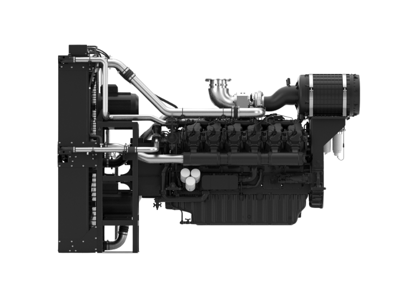 PowerKit Variable Speed Engines - 12M33- 1