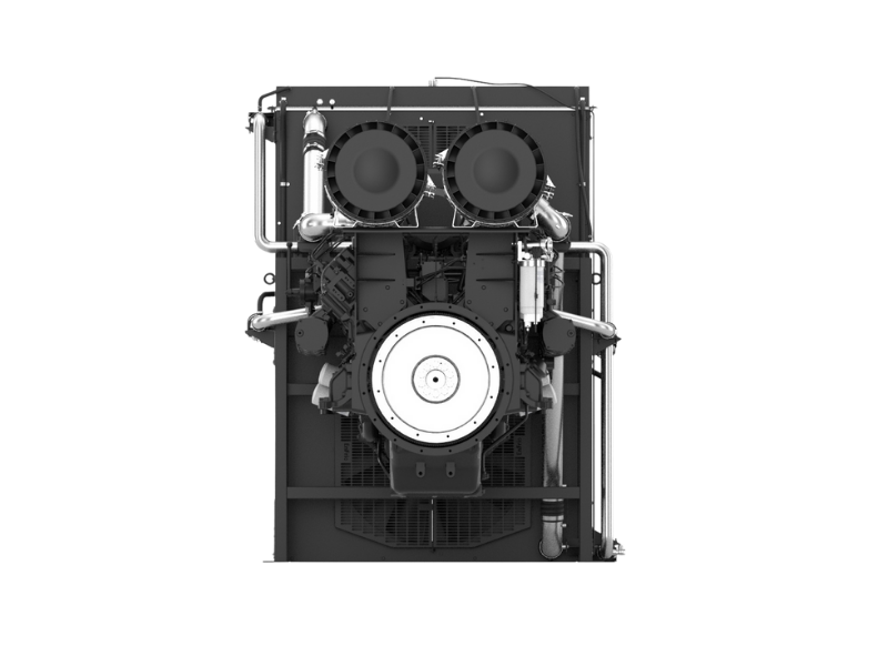 PowerKit Variable Speed Engines - 12M33- 3