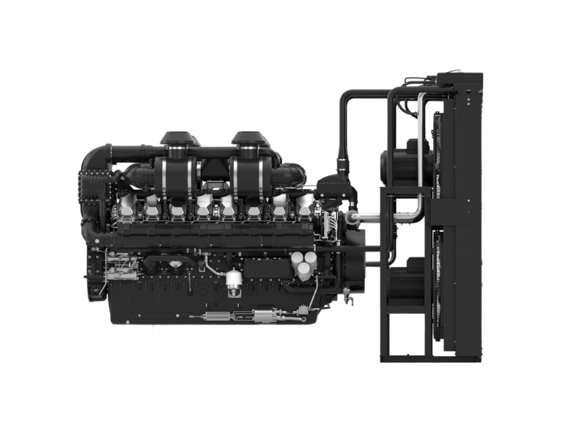 PowerKit Variable Speed Engines - 16M33- 1