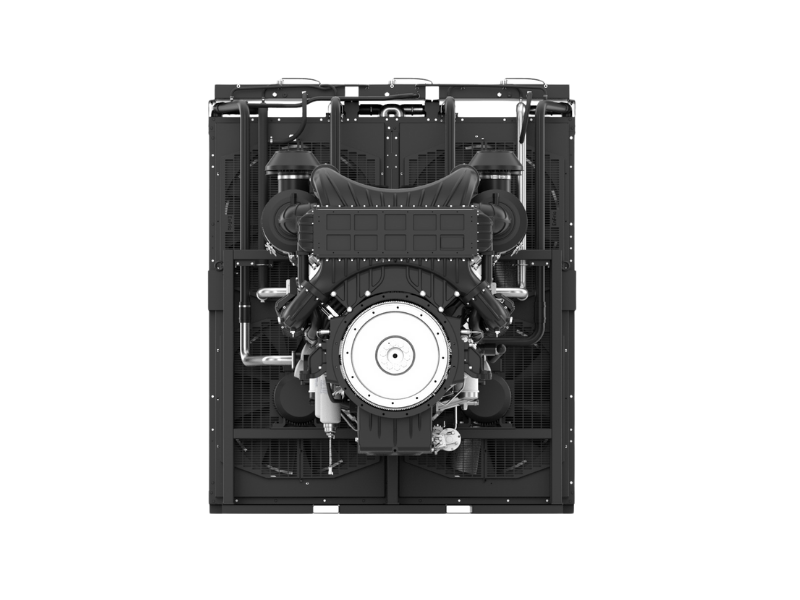 PowerKit Variable Speed Engines - 16M33- 3