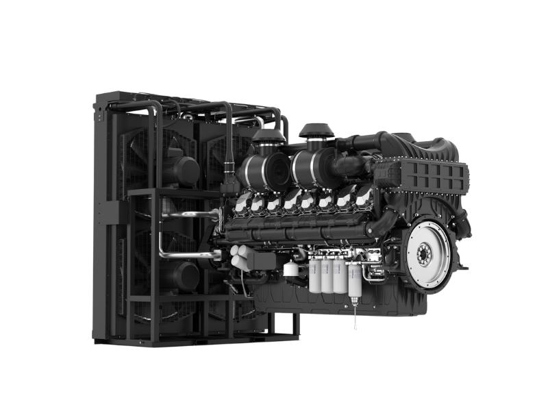 PowerKit Variable Speed Engines - 16M33- 4