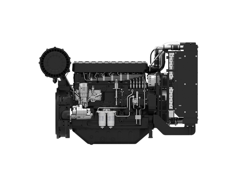 PowerKit Variable Speed Engines - 6M11- 1