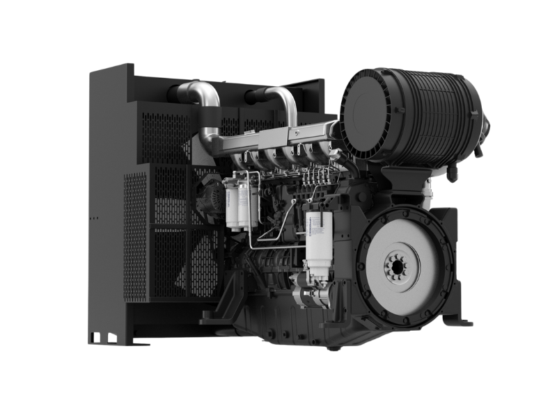 PowerKit Variable Speed Engines - 6M21- 4