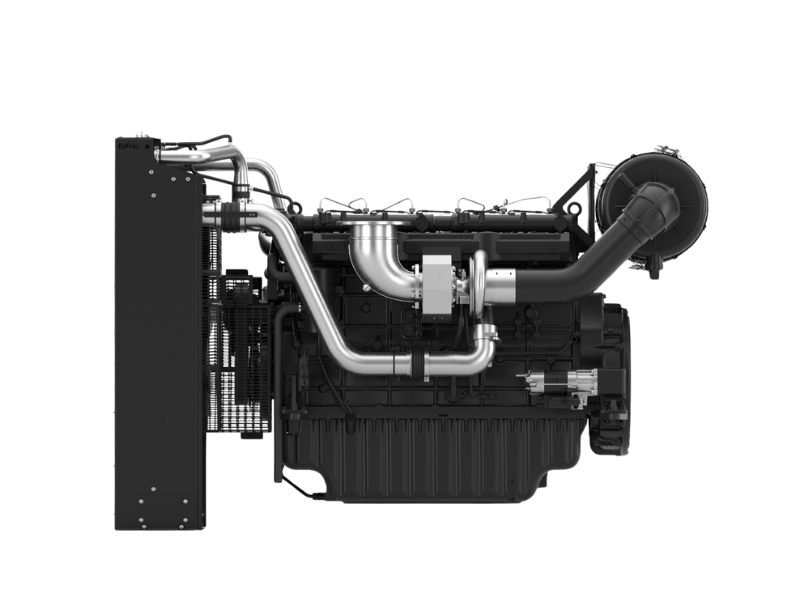 PowerKit Variable Speed Engines - 6M33- 1