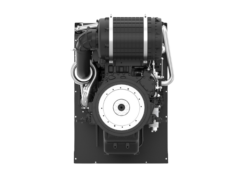 PowerKit Variable Speed Engines - 6M33- 3