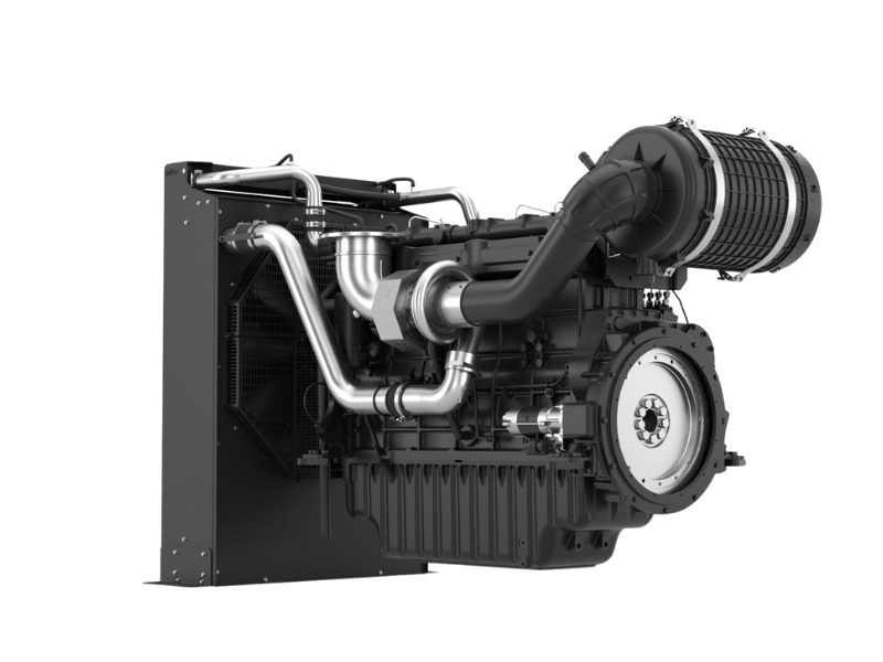 PowerKit Variable Speed Engines - 6M33- 4